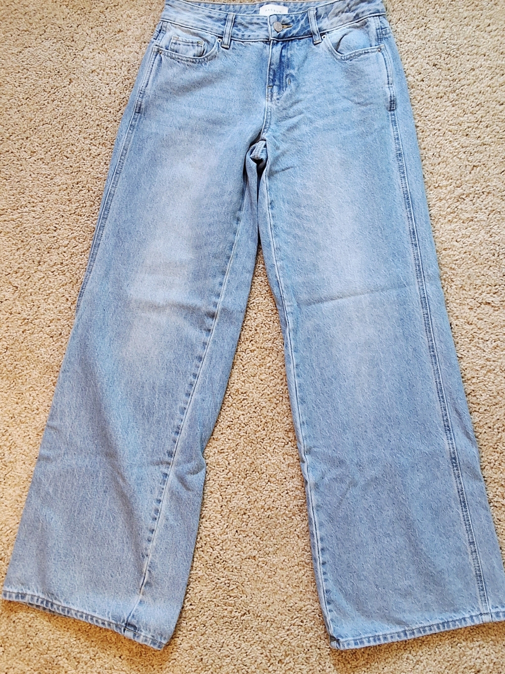 PacSun Casey Low Rise Baggy